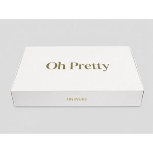 Oh Pretty Magnetic‎ Gift Box Pink Storage Packaging Luxury Keepsake Case